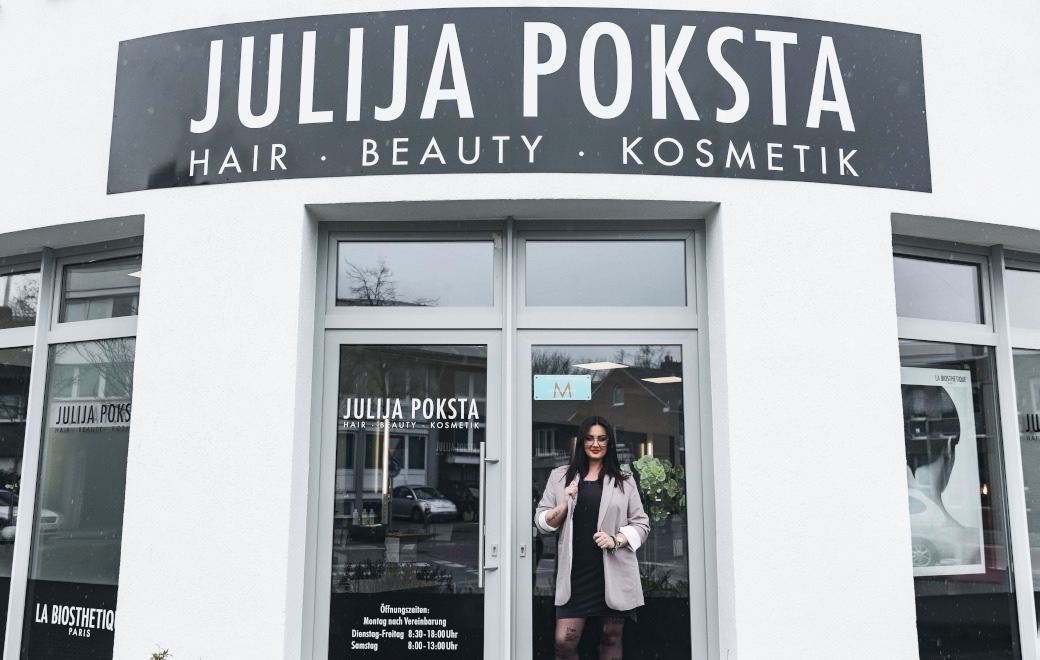 Friseur Nordhorn Salon 3